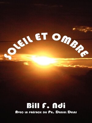 cover image of Soleil et ombre